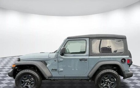 Jeep Wrangler, 2025 год, 7 079 000 рублей, 3 фотография