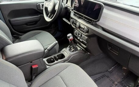 Jeep Wrangler, 2025 год, 7 079 000 рублей, 12 фотография