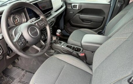 Jeep Wrangler, 2025 год, 7 079 000 рублей, 8 фотография