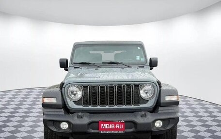 Jeep Wrangler, 2025 год, 7 079 000 рублей, 1 фотография