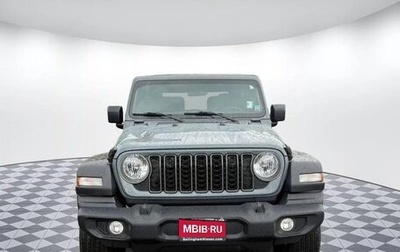 Jeep Wrangler, 2025 год, 7 079 000 рублей, 1 фотография