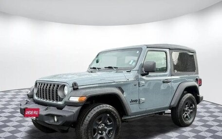 Jeep Wrangler, 2025 год, 7 079 000 рублей, 2 фотография