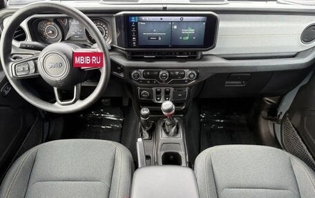 Jeep Wrangler, 2025 год, 7 079 000 рублей, 15 фотография