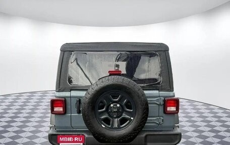 Jeep Wrangler, 2025 год, 7 079 000 рублей, 5 фотография