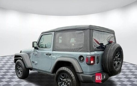 Jeep Wrangler, 2025 год, 7 079 000 рублей, 4 фотография