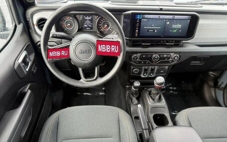 Jeep Wrangler, 2025 год, 7 079 000 рублей, 14 фотография