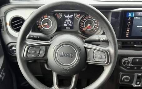 Jeep Wrangler, 2025 год, 7 079 000 рублей, 17 фотография