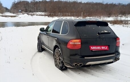 Porsche Cayenne III, 2007 год, 1 599 999 рублей, 5 фотография