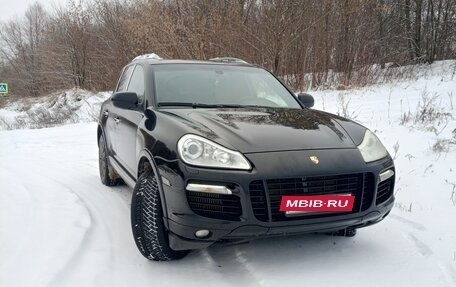 Porsche Cayenne III, 2007 год, 1 599 999 рублей, 3 фотография