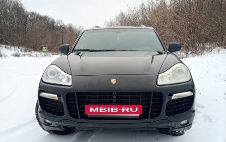 Porsche Cayenne III, 2007 год, 1 599 999 рублей, 2 фотография