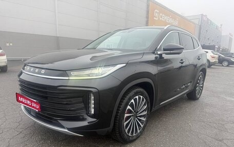 CheryExeed TXL, 2023 год, 2 200 000 рублей, 4 фотография