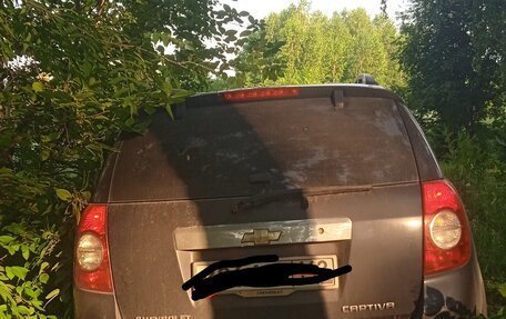 Chevrolet Captiva I, 2008 год, 800 000 рублей, 9 фотография