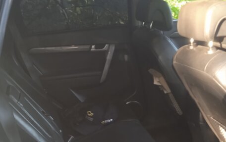 Chevrolet Captiva I, 2008 год, 800 000 рублей, 10 фотография