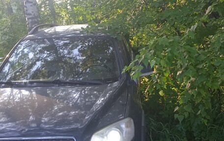 Chevrolet Captiva I, 2008 год, 800 000 рублей, 6 фотография