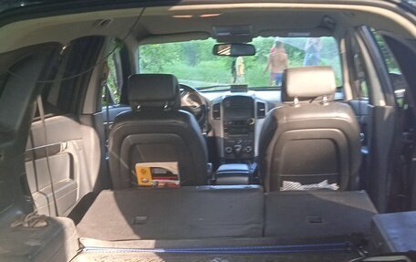 Chevrolet Captiva I, 2008 год, 800 000 рублей, 12 фотография