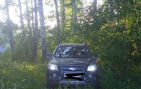 Chevrolet Captiva I, 2008 год, 800 000 рублей, 7 фотография