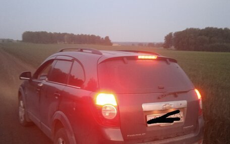 Chevrolet Captiva I, 2008 год, 800 000 рублей, 8 фотография