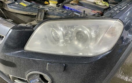 Chevrolet Captiva I, 2008 год, 800 000 рублей, 3 фотография