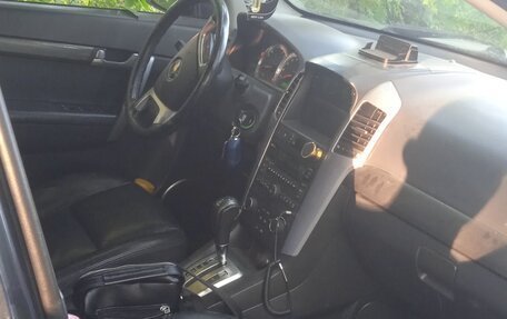 Chevrolet Captiva I, 2008 год, 800 000 рублей, 13 фотография