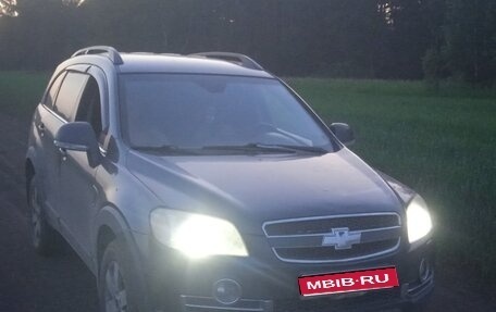 Chevrolet Captiva I, 2008 год, 800 000 рублей, 1 фотография