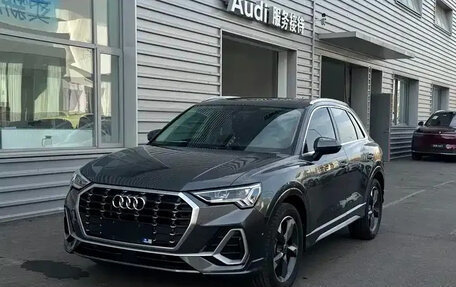 Audi Q3, 2022 год, 2 690 143 рублей, 1 фотография