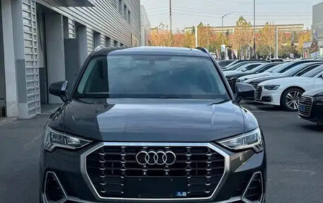 Audi Q3, 2022 год, 2 690 143 рублей, 2 фотография