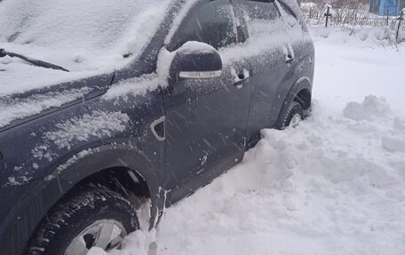Chevrolet Captiva I, 2008 год, 800 000 рублей, 17 фотография