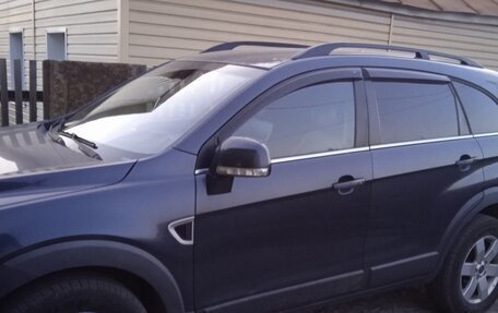 Chevrolet Captiva I, 2008 год, 800 000 рублей, 20 фотография