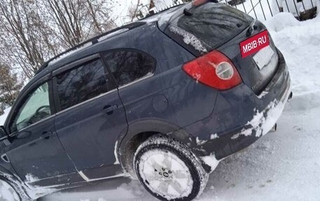 Chevrolet Captiva I, 2008 год, 800 000 рублей, 18 фотография