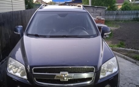 Chevrolet Captiva I, 2008 год, 800 000 рублей, 19 фотография