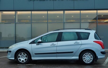 Peugeot 308 II, 2008 год, 399 000 рублей, 6 фотография