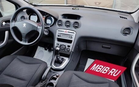 Peugeot 308 II, 2008 год, 399 000 рублей, 9 фотография