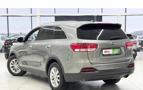 KIA Sorento III Prime рестайлинг, 2017 год, 2 199 000 рублей, 5 фотография