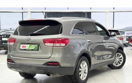 KIA Sorento III Prime рестайлинг, 2017 год, 2 199 000 рублей, 7 фотография
