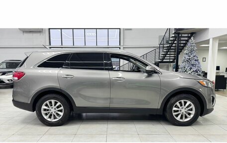 KIA Sorento III Prime рестайлинг, 2017 год, 2 199 000 рублей, 8 фотография