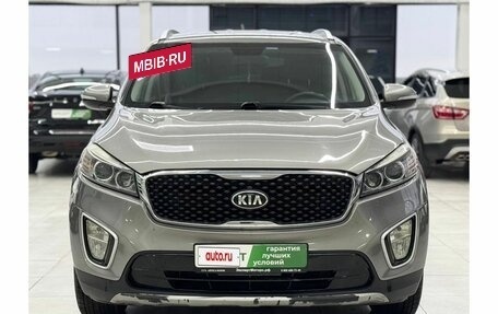 KIA Sorento III Prime рестайлинг, 2017 год, 2 199 000 рублей, 3 фотография