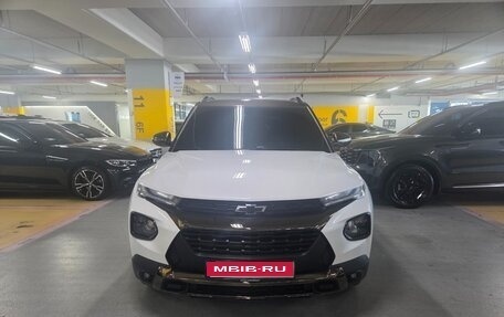 Chevrolet TrailBlazer, 2022 год, 2 150 000 рублей, 1 фотография