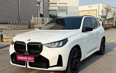 BMW X3, 2025 год, 10 530 111 рублей, 1 фотография
