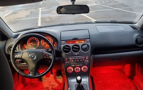 Mazda 6, 2004 год, 270 000 рублей, 1 фотография