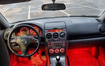 Mazda 6, 2004 год, 270 000 рублей, 1 фотография