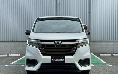 Honda Stepwgn IV, 2022 год, 2 380 111 рублей, 2 фотография