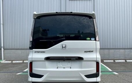 Honda Stepwgn IV, 2022 год, 2 380 111 рублей, 6 фотография