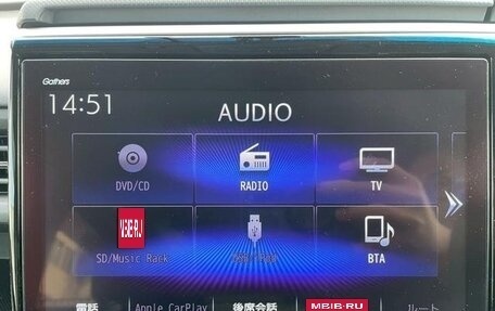 Honda Stepwgn IV, 2022 год, 2 380 111 рублей, 16 фотография