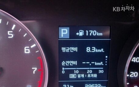 KIA Stonic, 2020 год, 1 500 000 рублей, 9 фотография