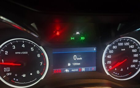 Chevrolet TrailBlazer, 2022 год, 2 150 000 рублей, 6 фотография