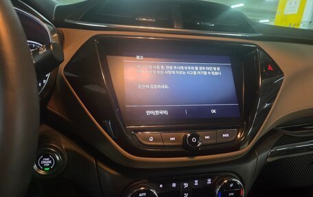 Chevrolet TrailBlazer, 2022 год, 2 150 000 рублей, 5 фотография