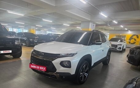 Chevrolet TrailBlazer, 2022 год, 2 150 000 рублей, 2 фотография