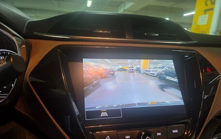 Chevrolet TrailBlazer, 2022 год, 2 150 000 рублей, 7 фотография