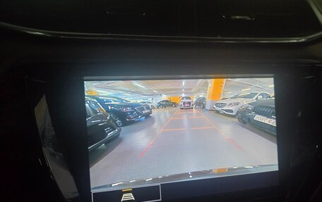 Chevrolet TrailBlazer, 2022 год, 2 150 000 рублей, 9 фотография