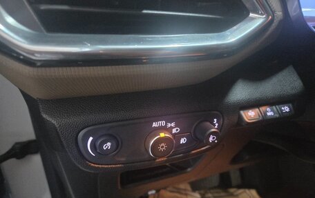 Chevrolet TrailBlazer, 2022 год, 2 150 000 рублей, 11 фотография